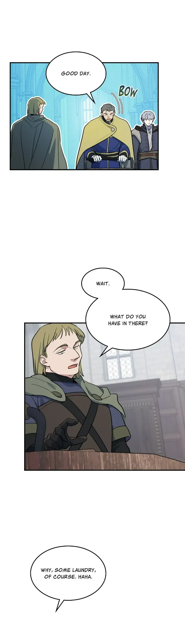The Lady and the Beast Chapter 166 Page 27