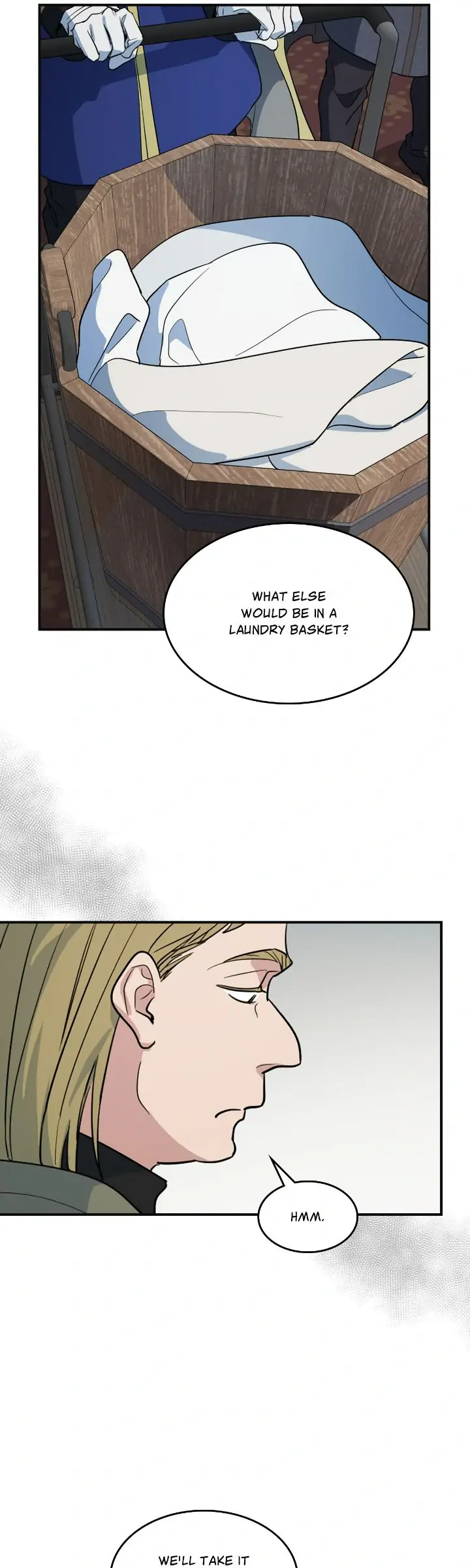 The Lady and the Beast Chapter 166 Page 28