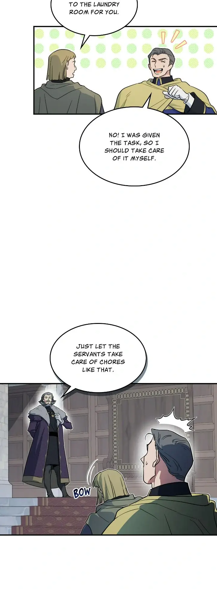 The Lady and the Beast Chapter 166 Page 29