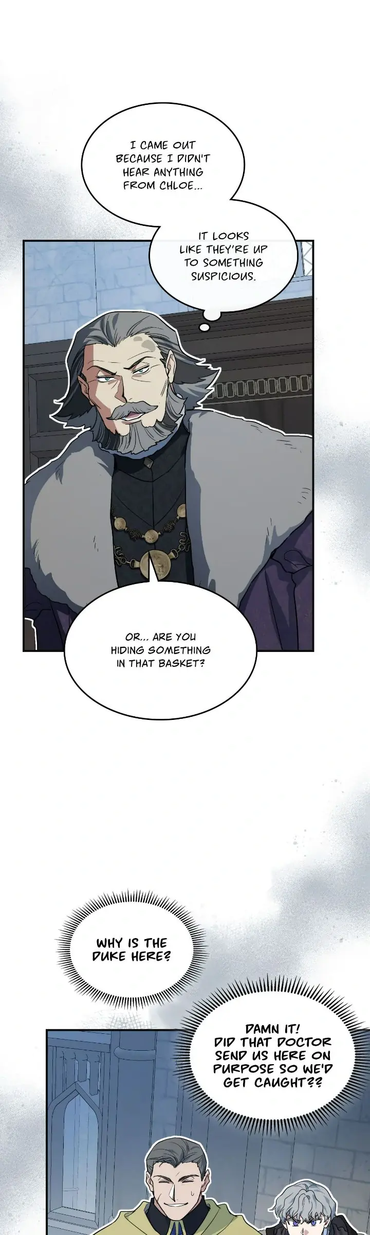 The Lady and the Beast Chapter 166 Page 30