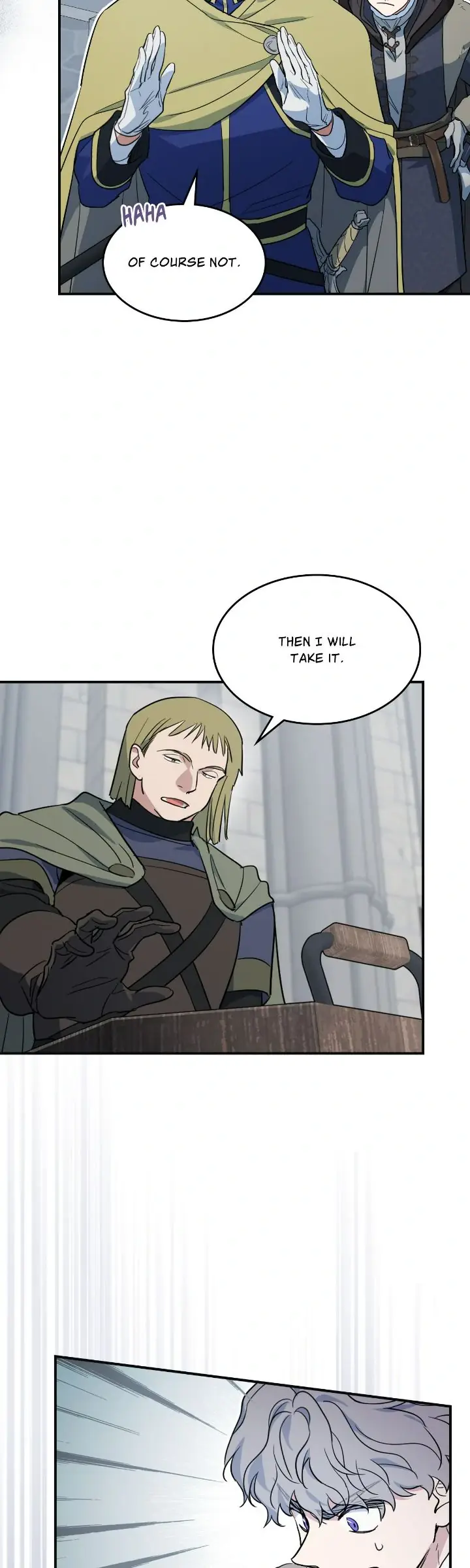 The Lady and the Beast Chapter 166 Page 31
