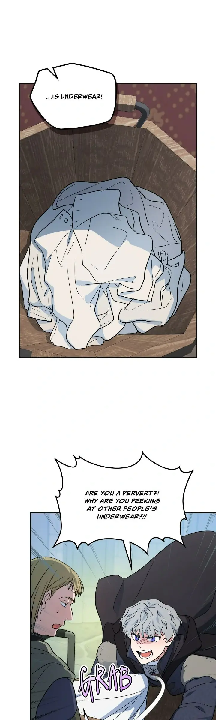 The Lady and the Beast Chapter 166 Page 34