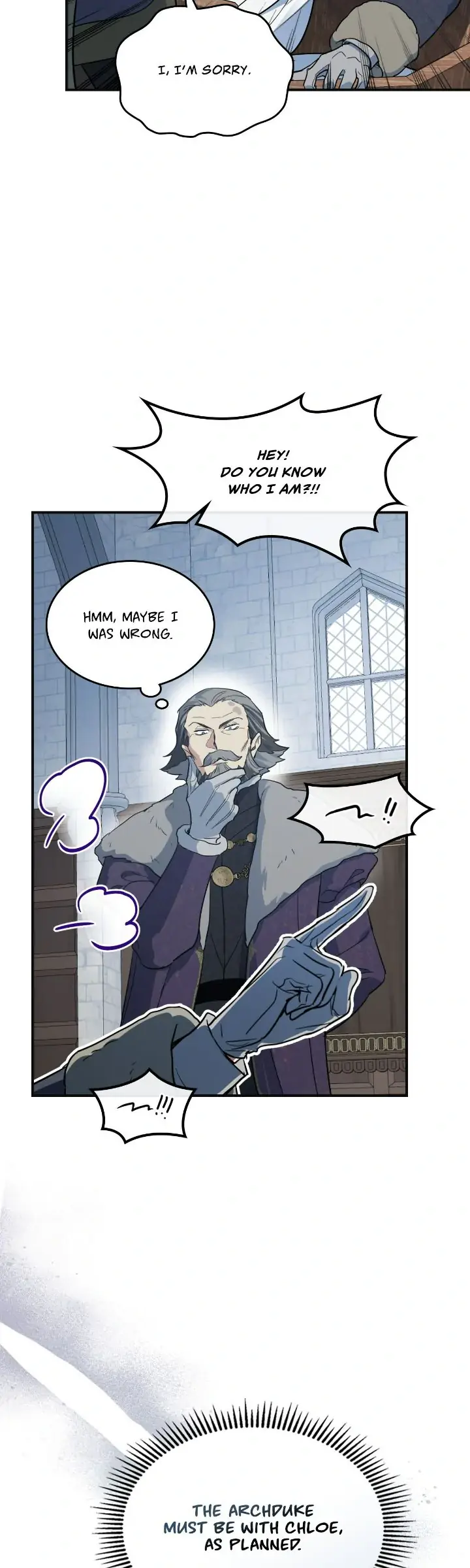 The Lady and the Beast Chapter 166 Page 35