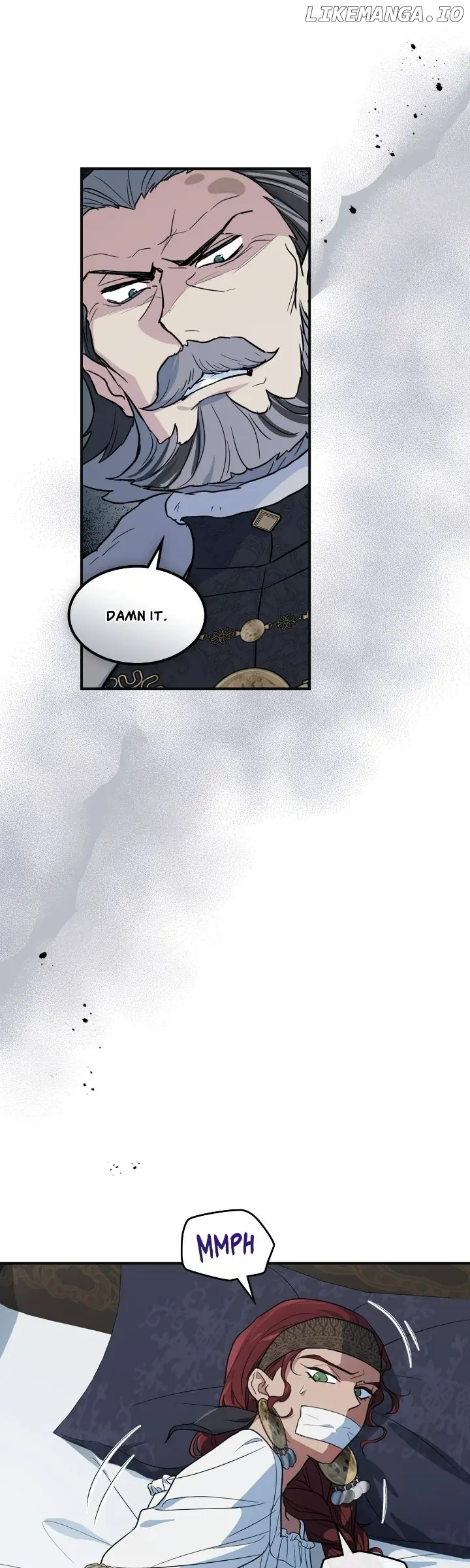 The Lady and the Beast Chapter 166 Page 39