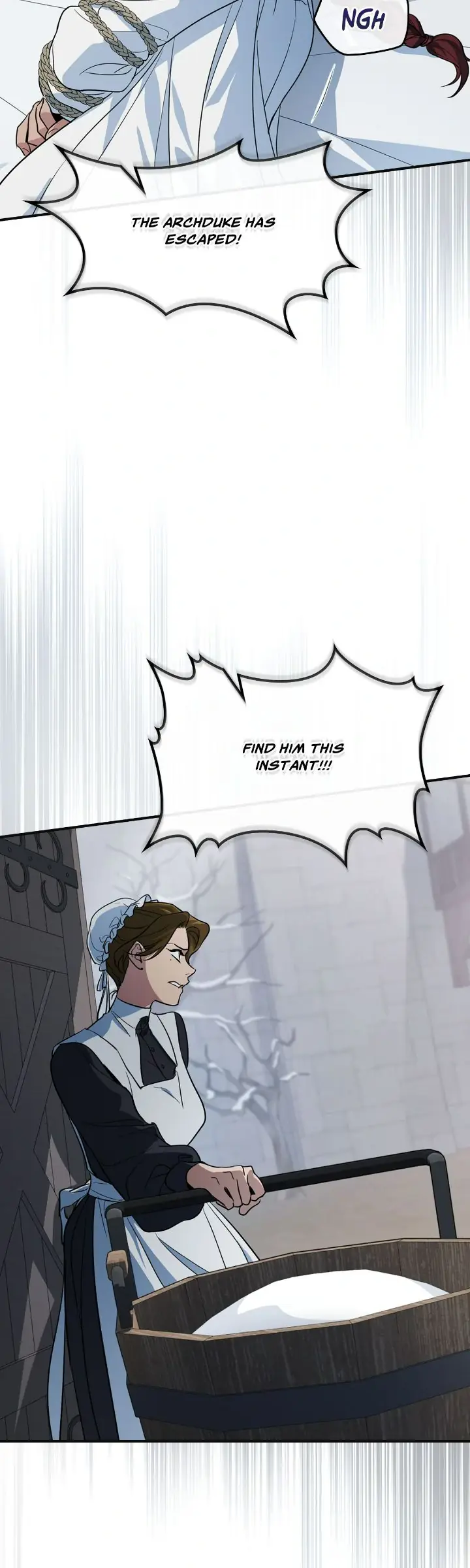 The Lady and the Beast Chapter 166 Page 40