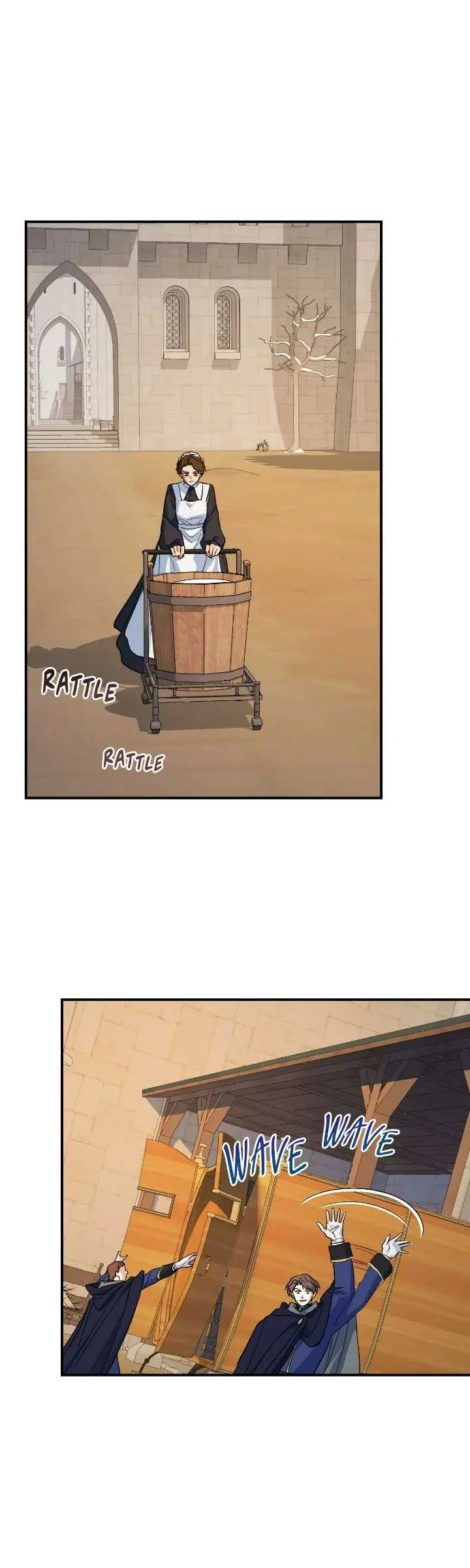 The Lady and the Beast Chapter 167 Page 2