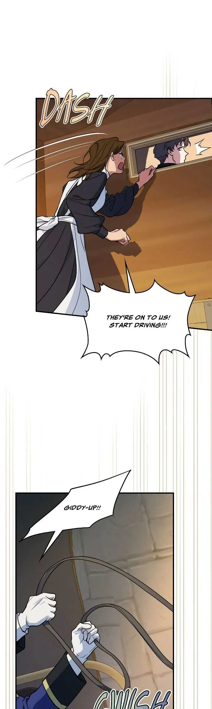 The Lady and the Beast Chapter 167 Page 9