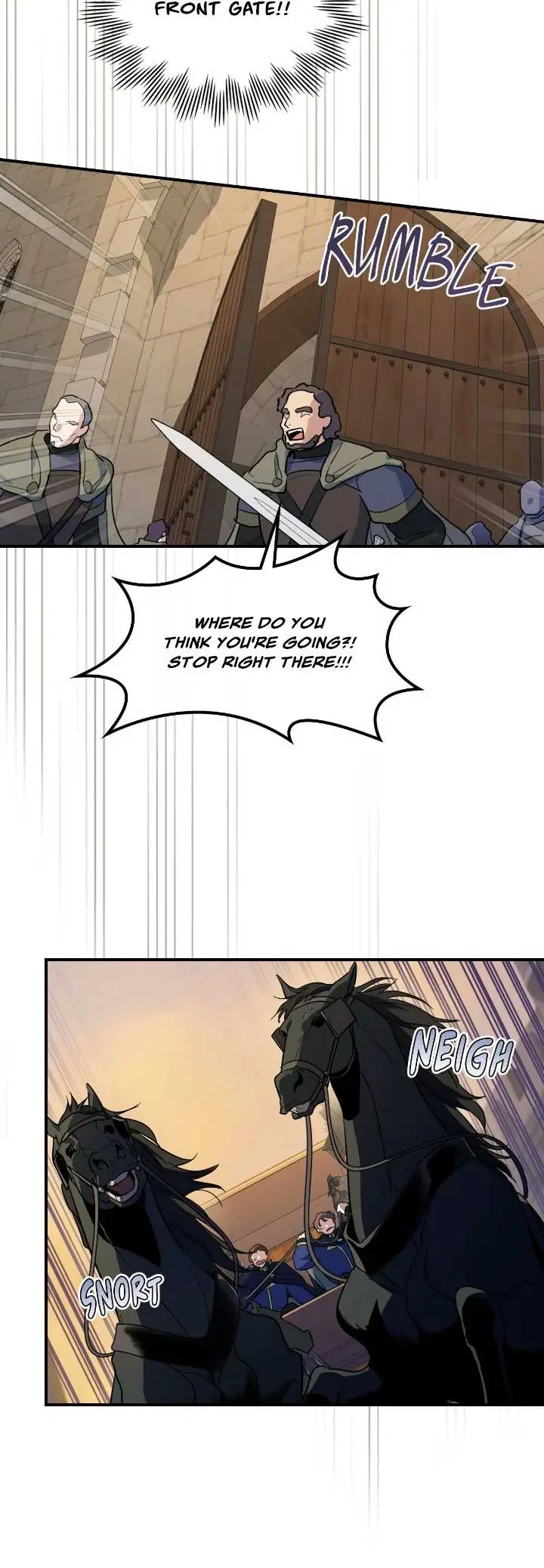 The Lady and the Beast Chapter 167 Page 11