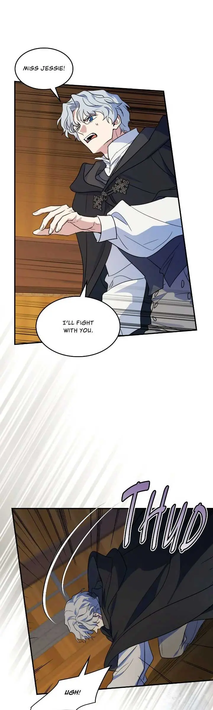 The Lady and the Beast Chapter 167 Page 13