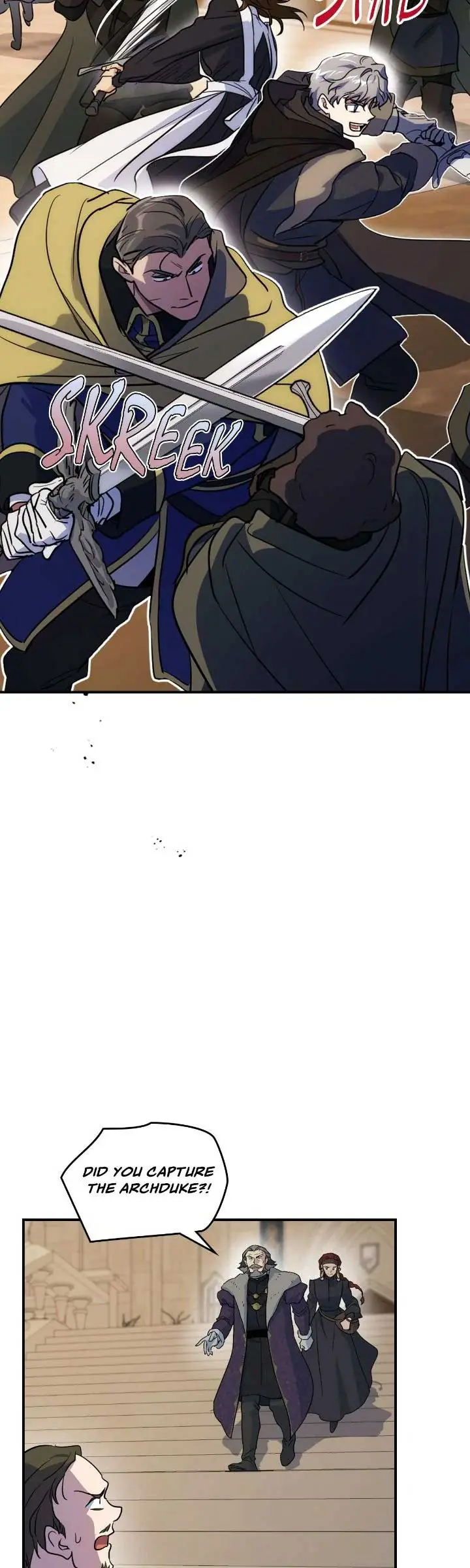 The Lady and the Beast Chapter 167 Page 16