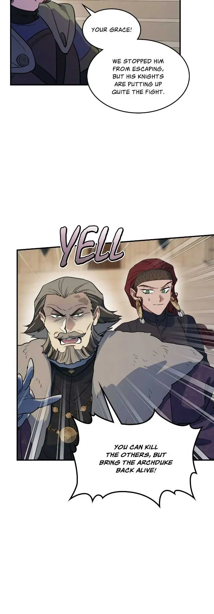 The Lady and the Beast Chapter 167 Page 17