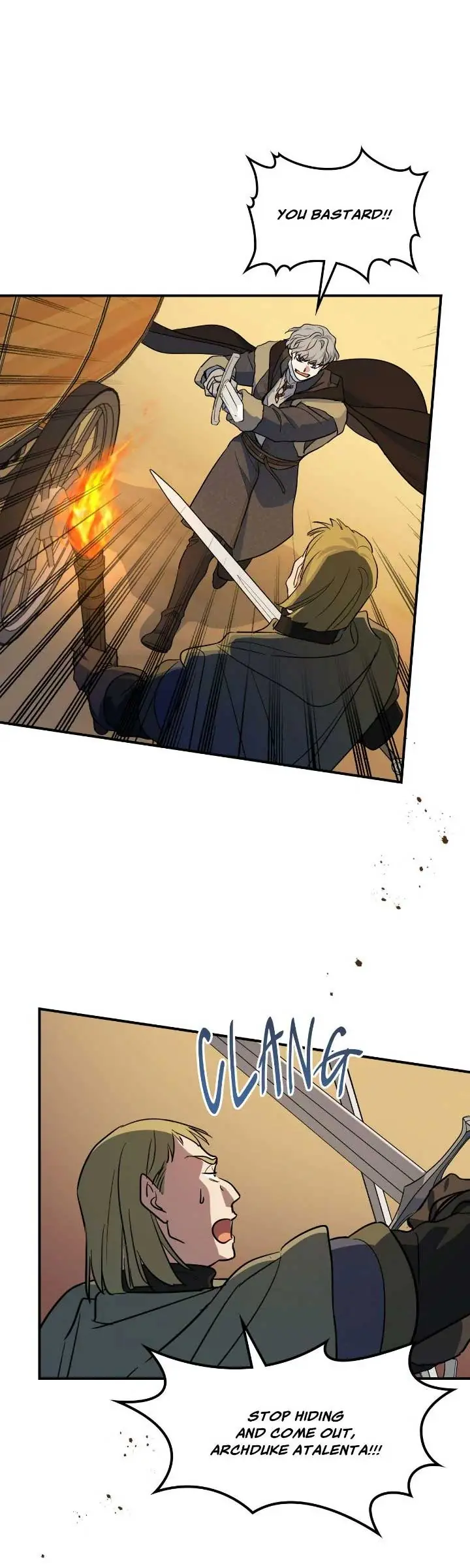 The Lady and the Beast Chapter 167 Page 19