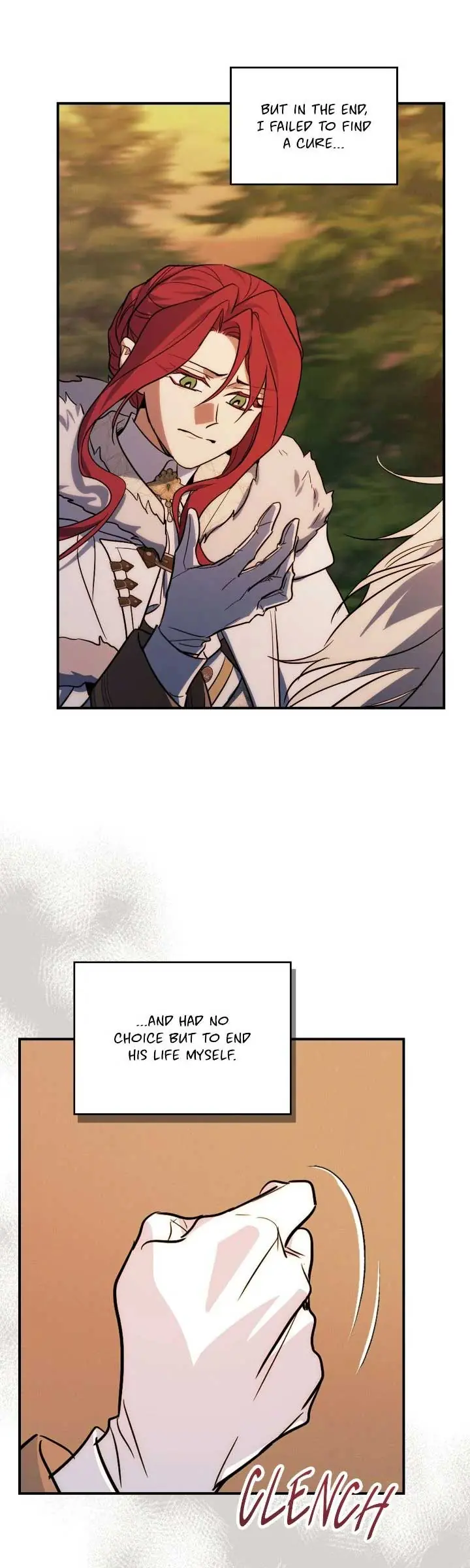 The Lady and the Beast Chapter 167 Page 29