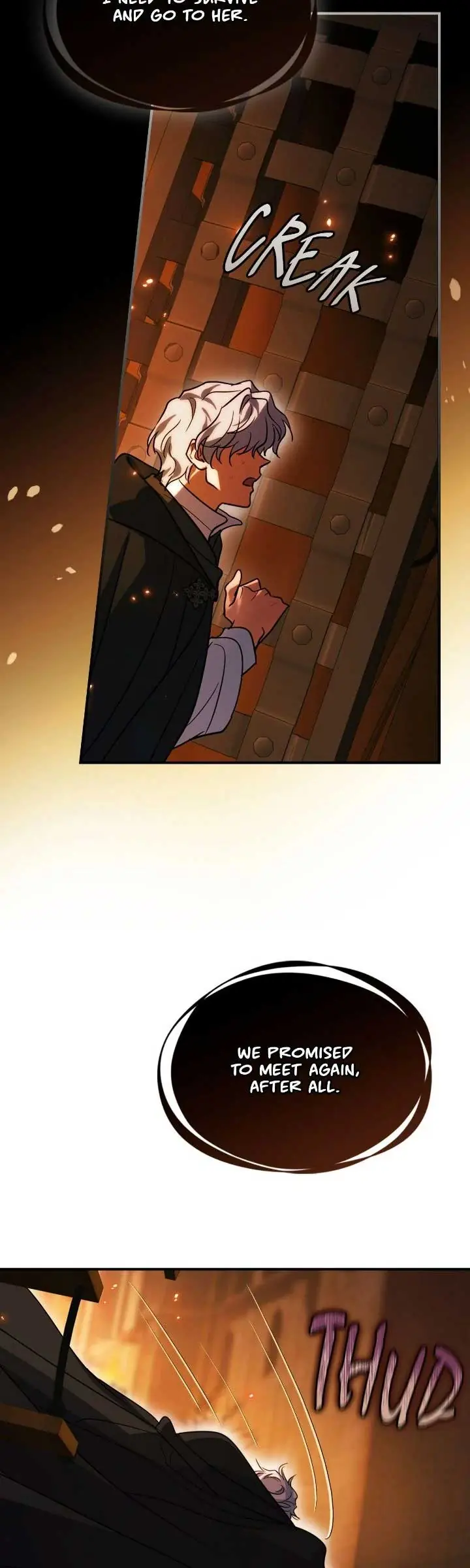 The Lady and the Beast Chapter 167 Page 35