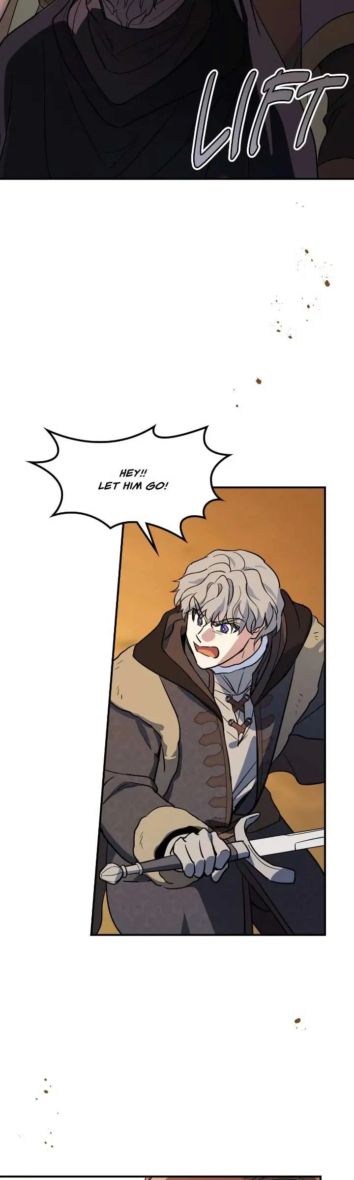The Lady and the Beast Chapter 167 Page 38