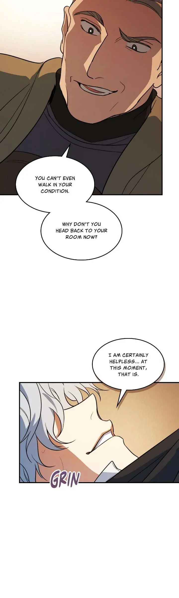 The Lady and the Beast Chapter 167 Page 39