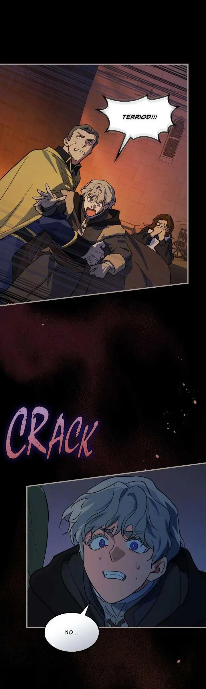 The Lady and the Beast Chapter 167 Page 42