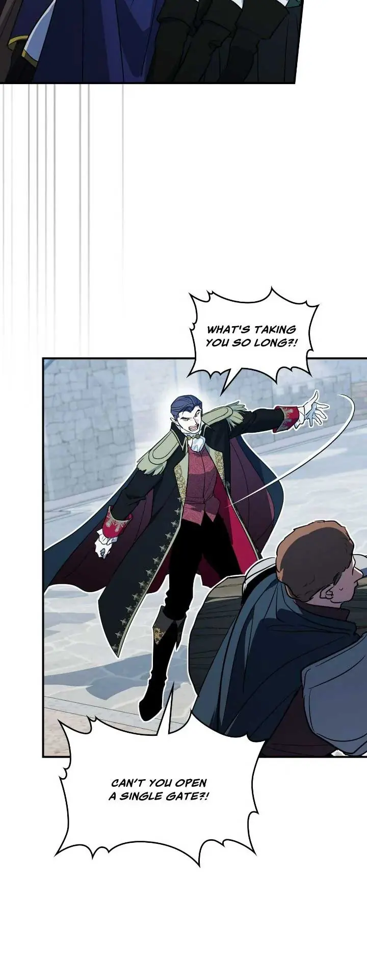 The Lady and the Beast Chapter 168 Page 4