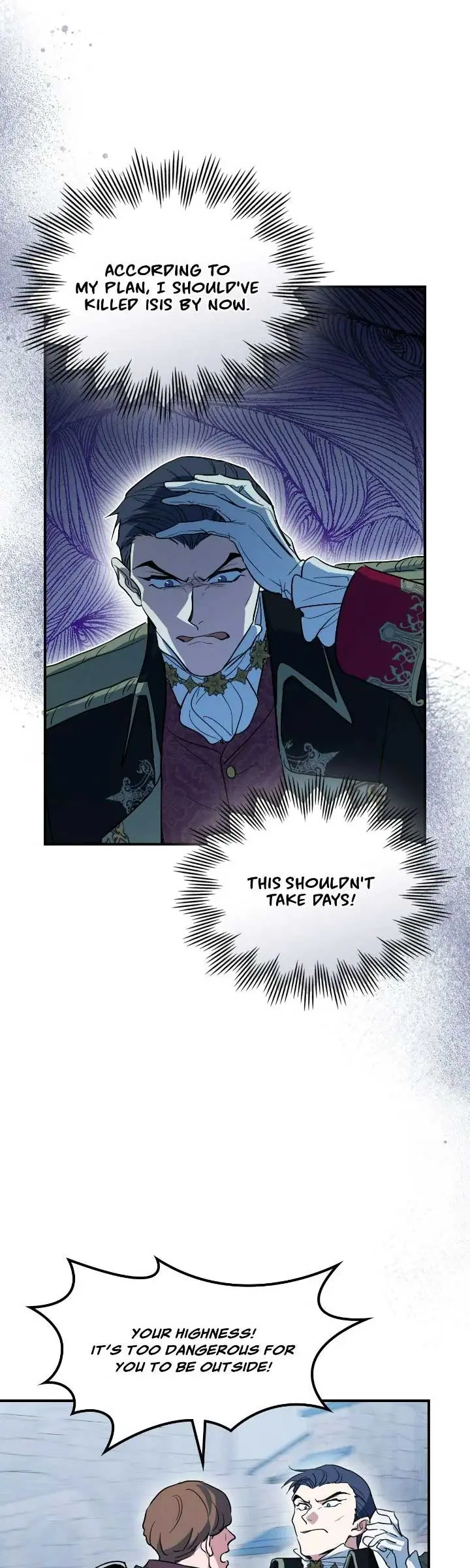 The Lady and the Beast Chapter 168 Page 5