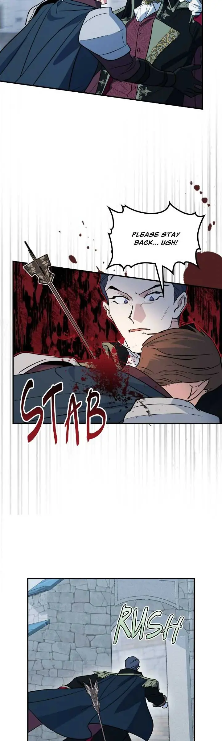 The Lady and the Beast Chapter 168 Page 6
