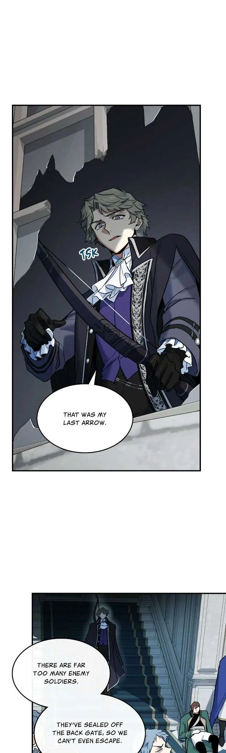 The Lady and the Beast Chapter 168 Page 8