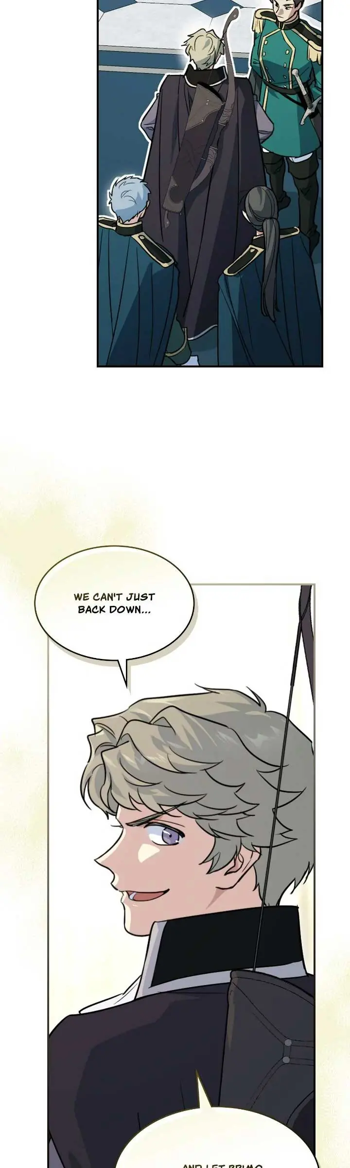 The Lady and the Beast Chapter 168 Page 12