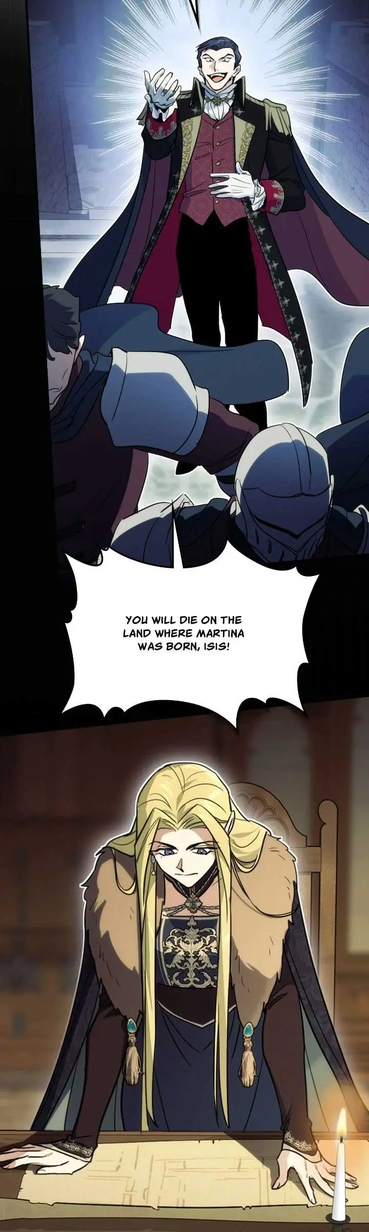 The Lady and the Beast Chapter 168 Page 16