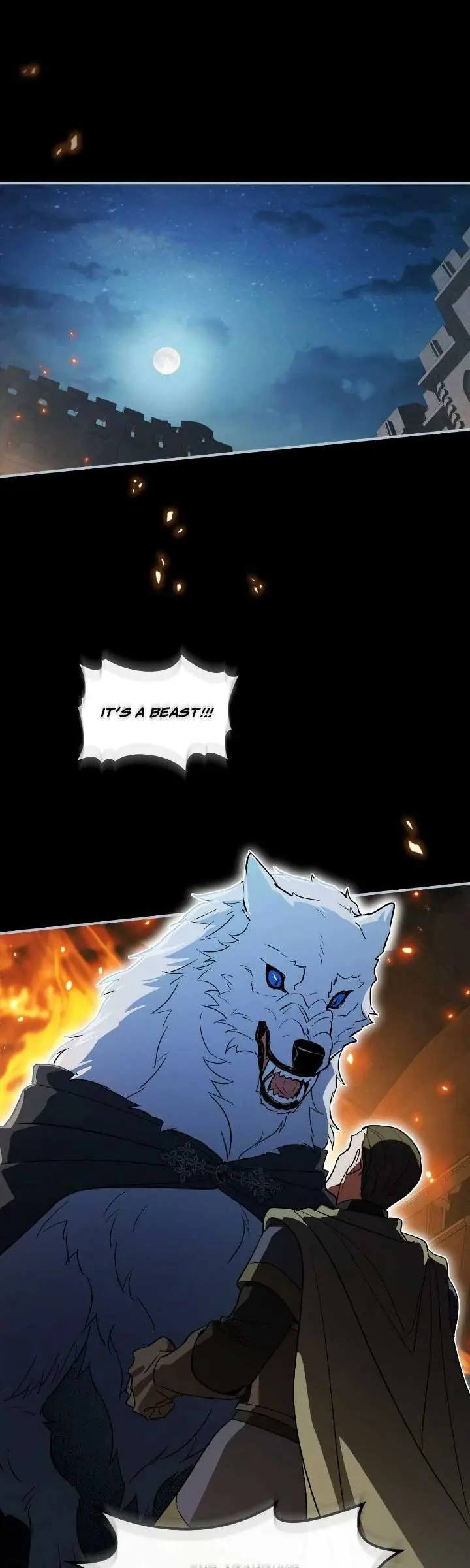 The Lady and the Beast Chapter 168 Page 18