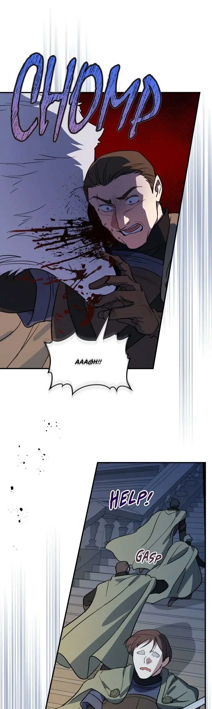 The Lady and the Beast Chapter 168 Page 20