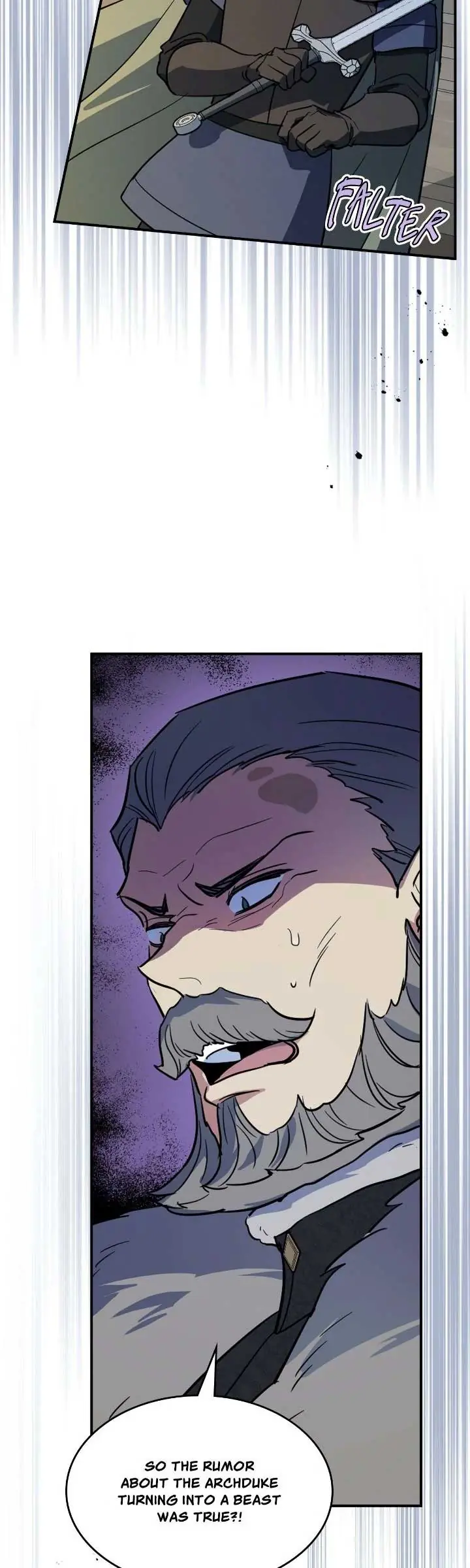 The Lady and the Beast Chapter 168 Page 21