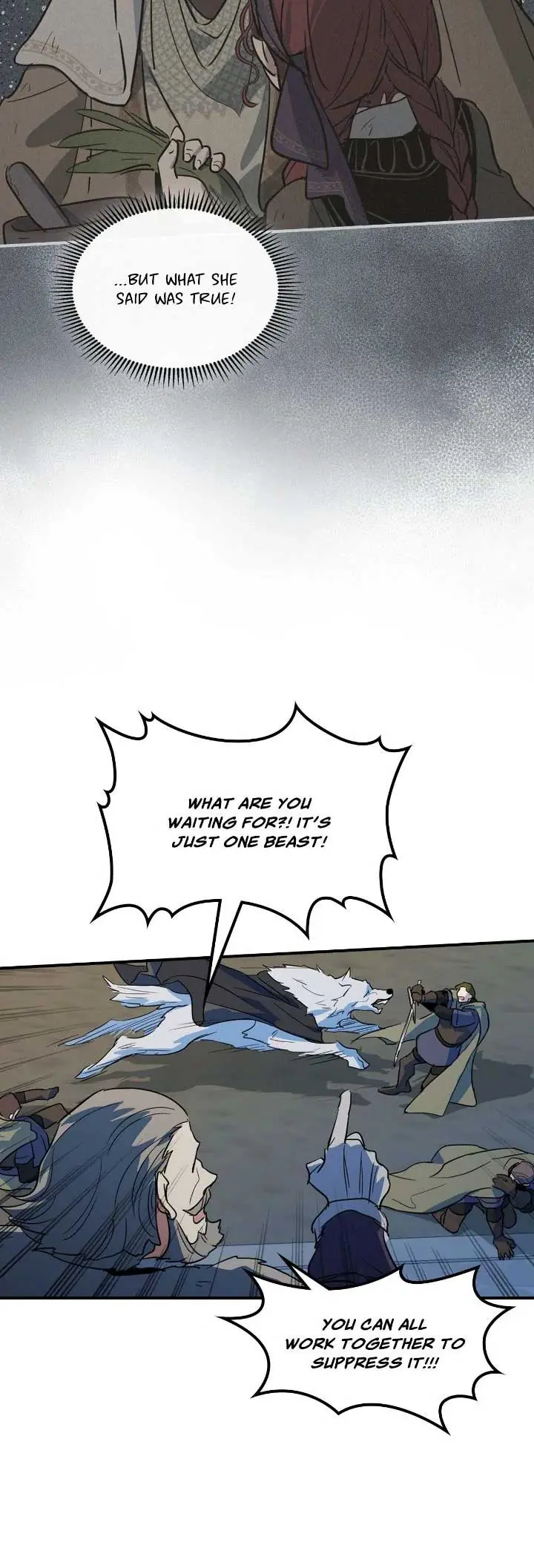 The Lady and the Beast Chapter 168 Page 23