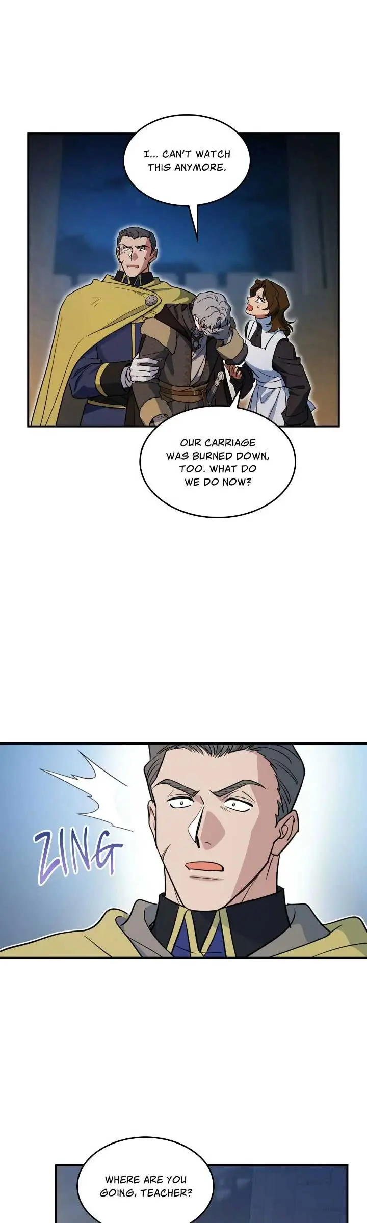 The Lady and the Beast Chapter 168 Page 24