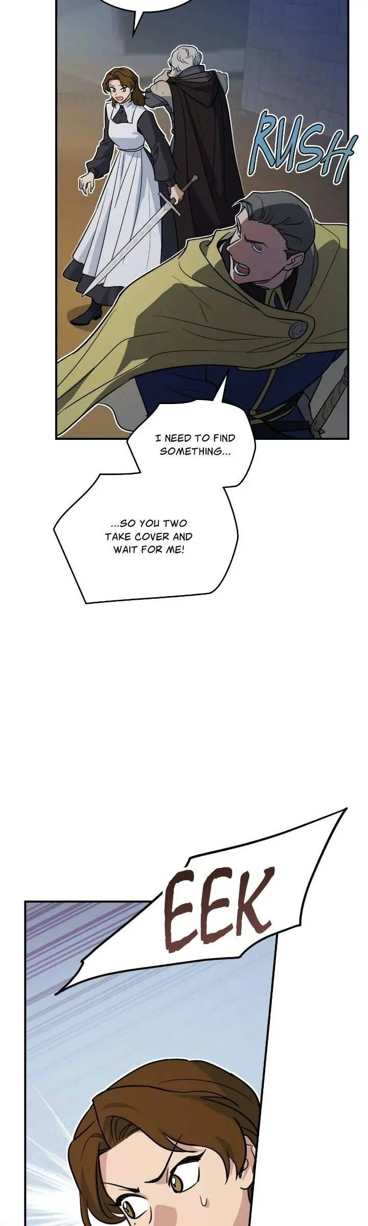 The Lady and the Beast Chapter 168 Page 25
