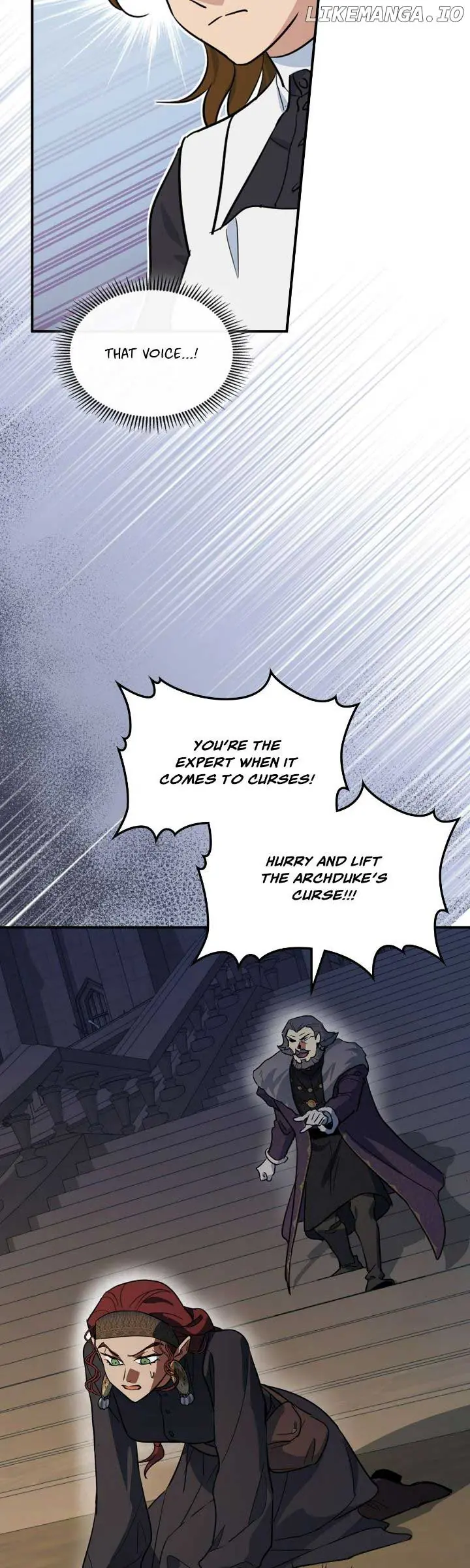 The Lady and the Beast Chapter 168 Page 26