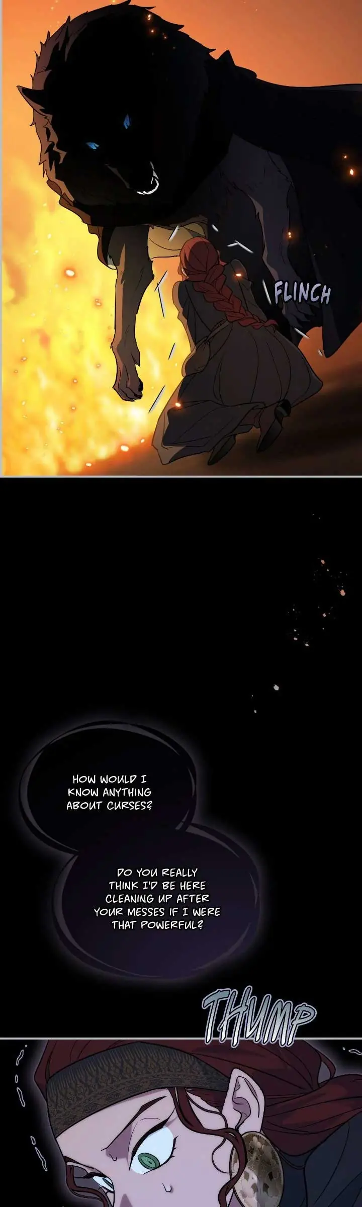 The Lady and the Beast Chapter 168 Page 29