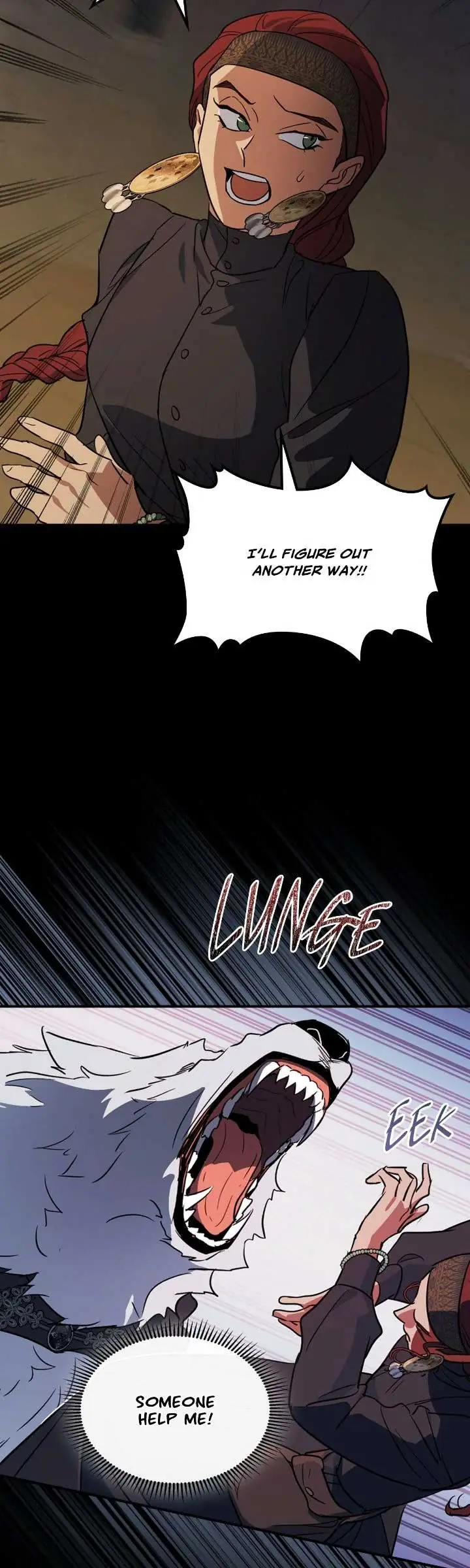 The Lady and the Beast Chapter 168 Page 32