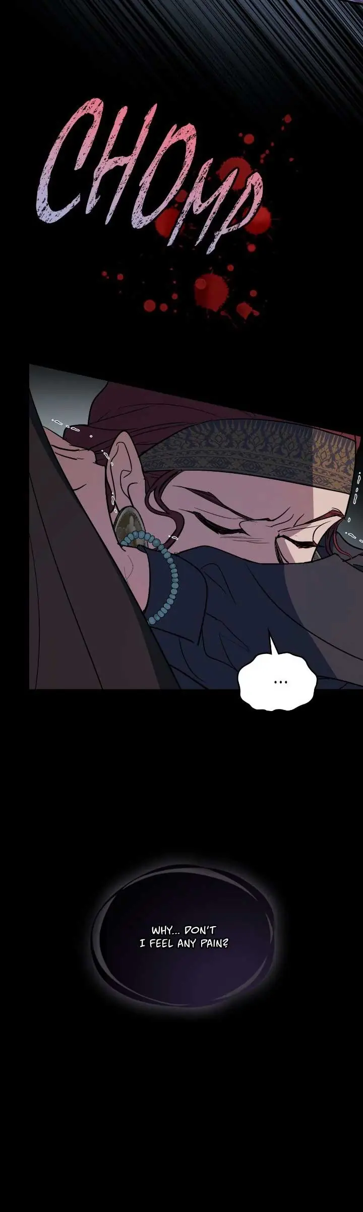 The Lady and the Beast Chapter 168 Page 33