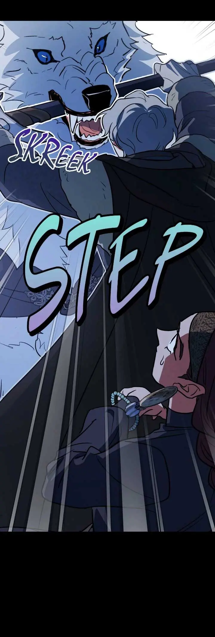 The Lady and the Beast Chapter 168 Page 34