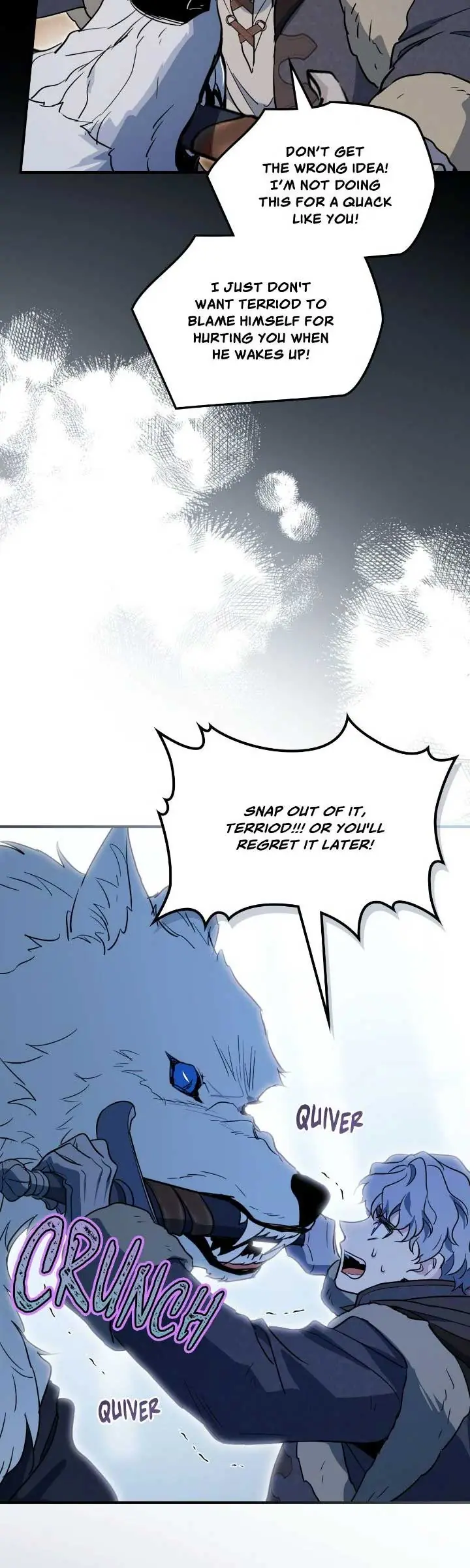 The Lady and the Beast Chapter 168 Page 36
