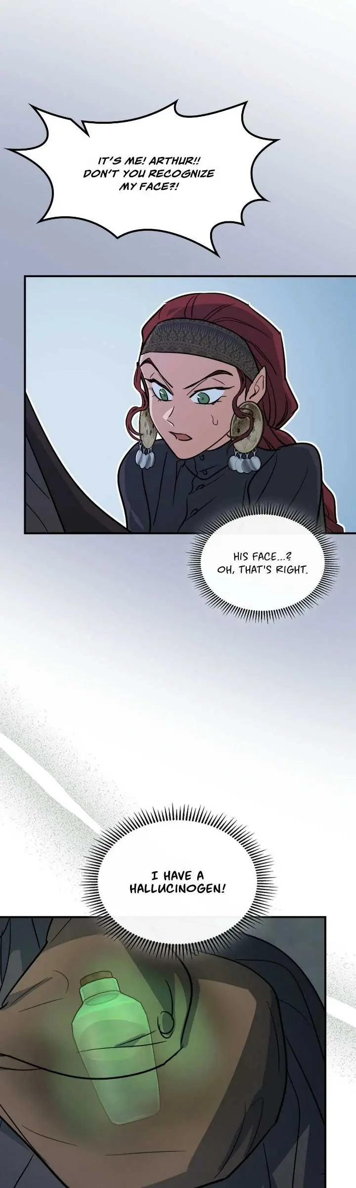 The Lady and the Beast Chapter 168 Page 37