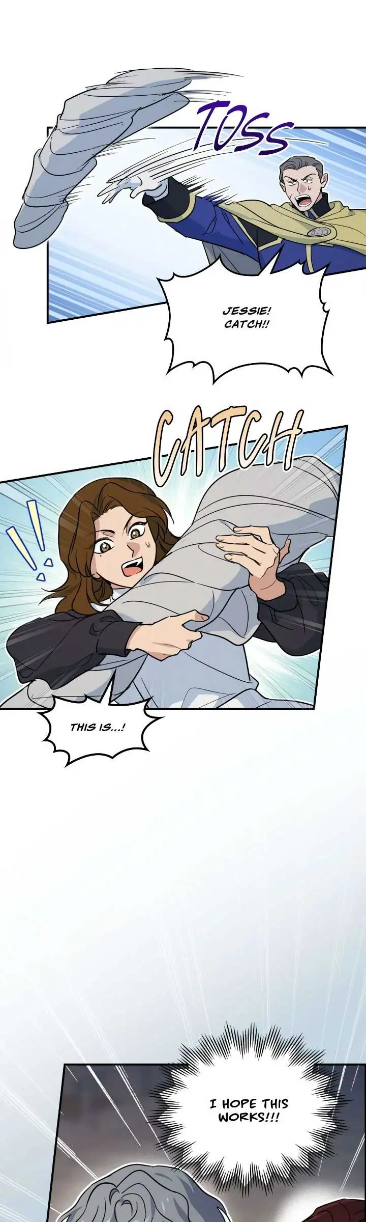 The Lady and the Beast Chapter 168 Page 39