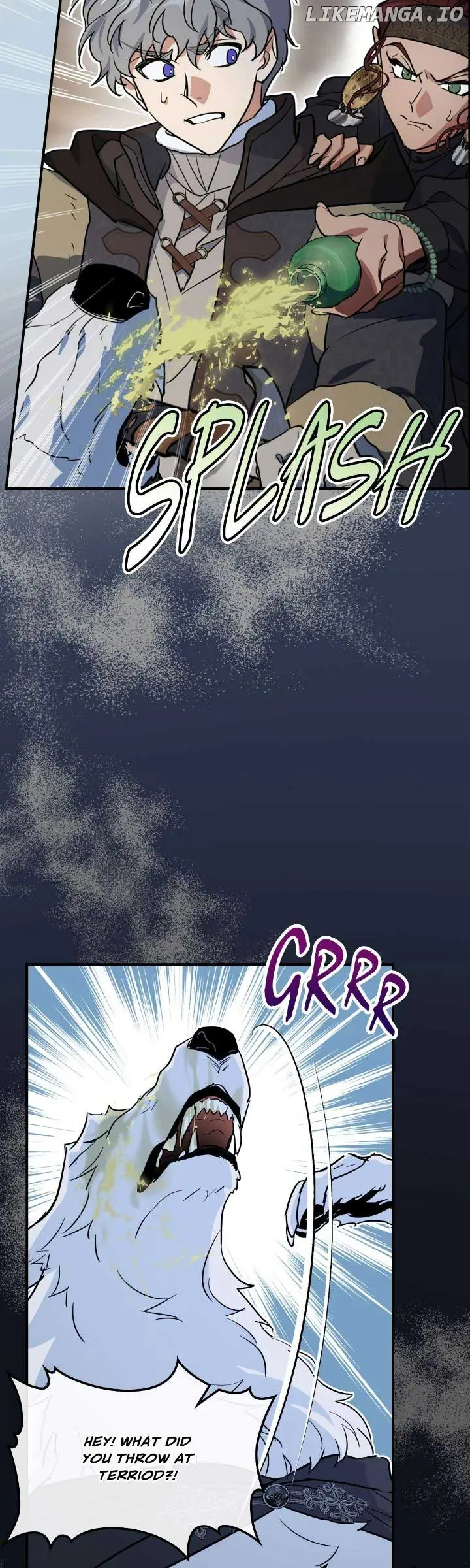 The Lady and the Beast Chapter 168 Page 40