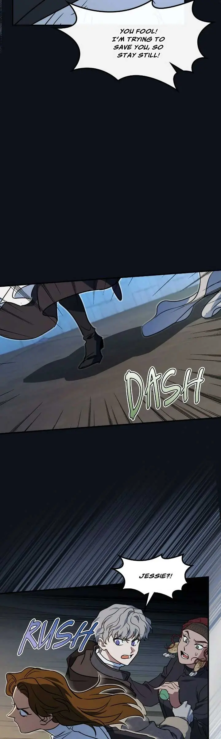 The Lady and the Beast Chapter 168 Page 41