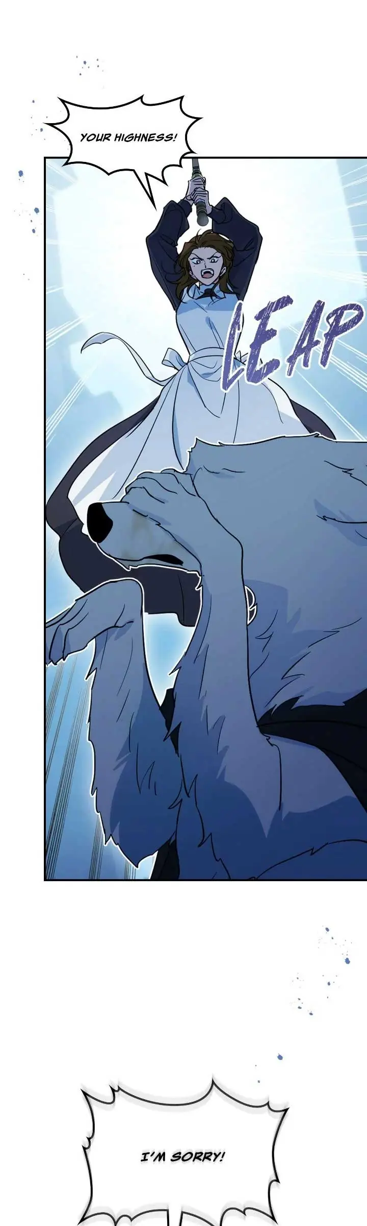 The Lady and the Beast Chapter 168 Page 43