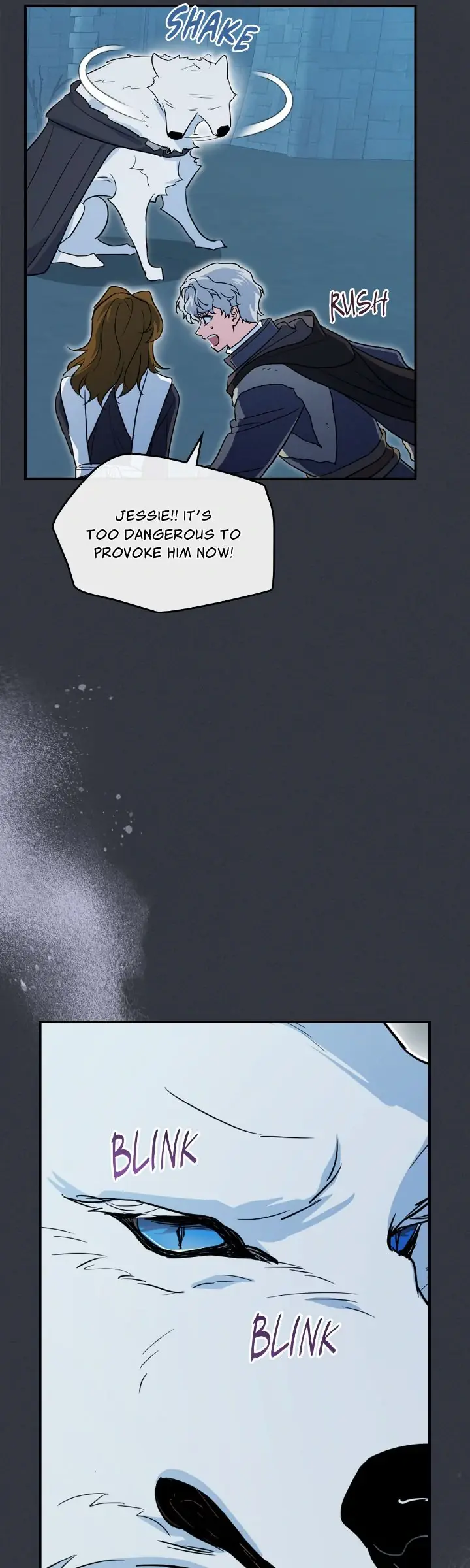 The Lady and the Beast Chapter 169 Page 5