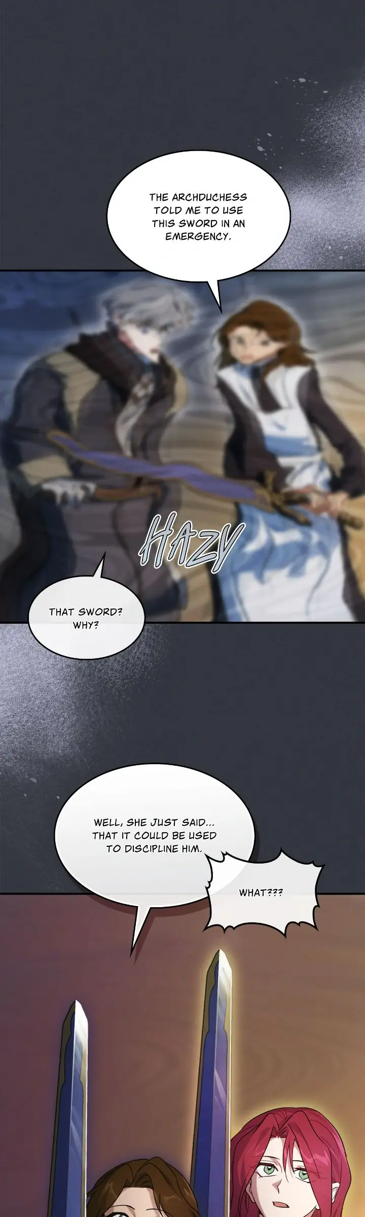 The Lady and the Beast Chapter 169 Page 7