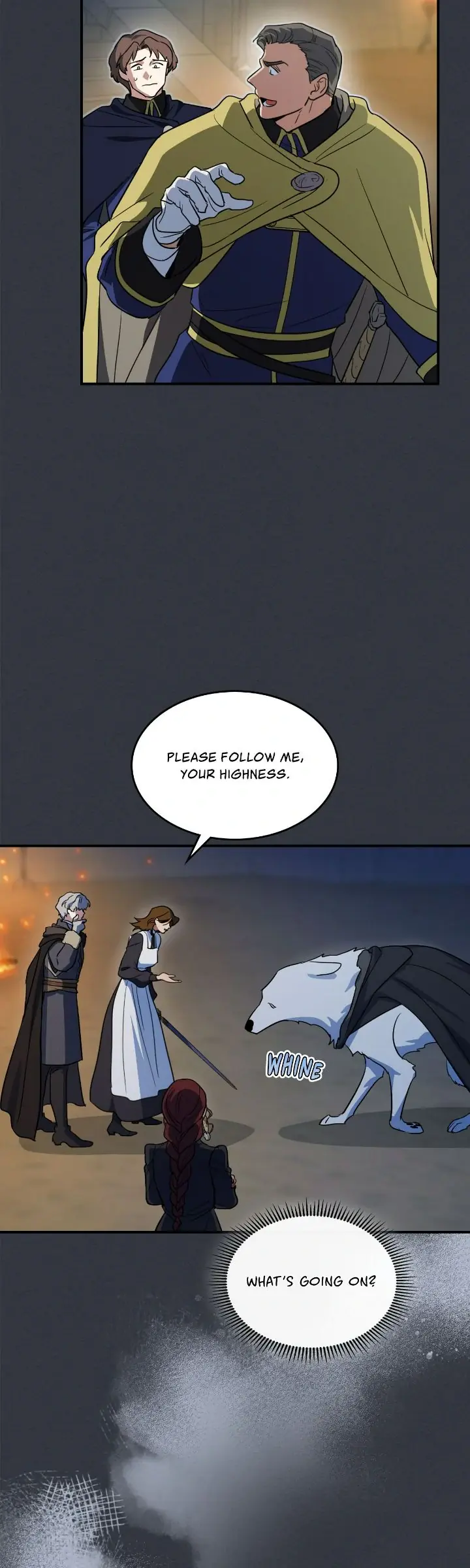 The Lady and the Beast Chapter 169 Page 12