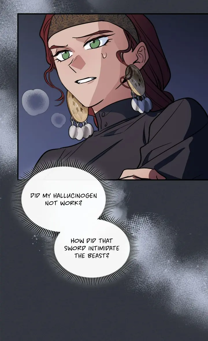 The Lady and the Beast Chapter 169 Page 13