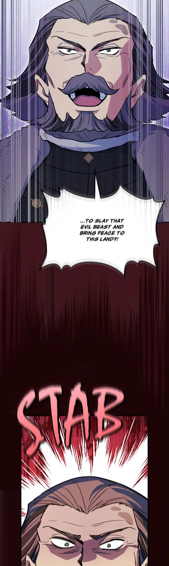 The Lady and the Beast Chapter 169 Page 17