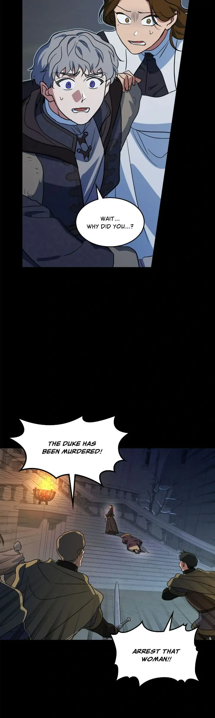 The Lady and the Beast Chapter 169 Page 21
